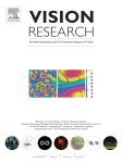 Vision Research cover p\
age